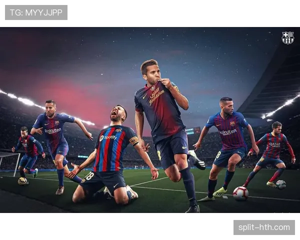 进攻更流畅,但效率更低:巴萨的代价 进攻更流畅,但效率更低:巴萨的代价