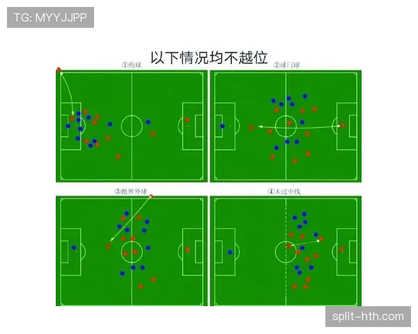 越位线判定规则拆解：VAR如何精准判断边缘越位情况？